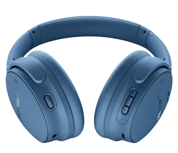 Bose QuietComfort Niebieskie - 1356756 - zdjęcie 2